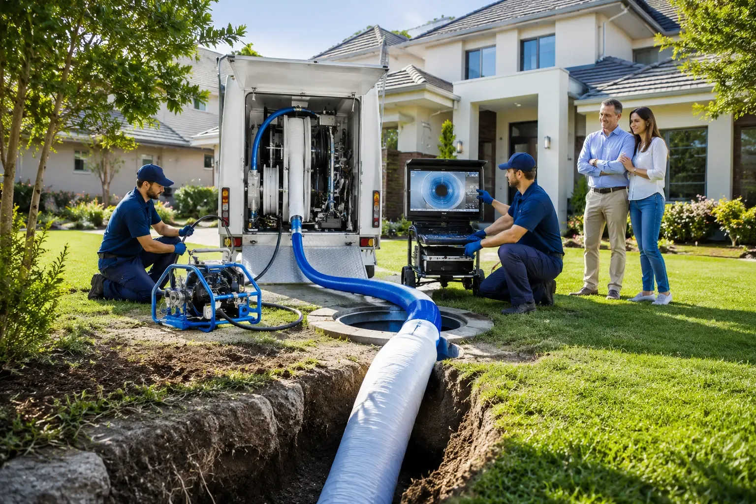 Local Pipe Relining services in Bankston, AL