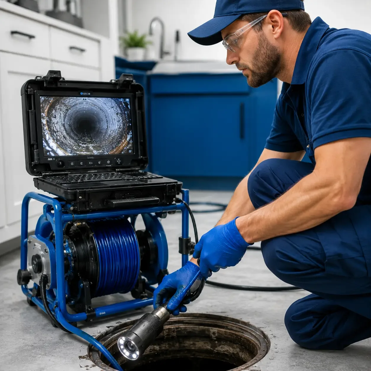 Pipe Relining professionals serving Bankston, AL